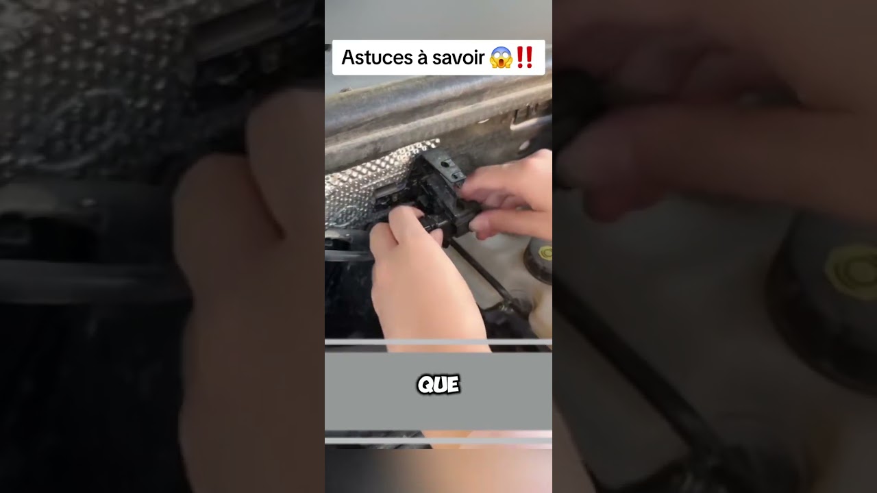 Baisser sa consommation de carburant en 5 minutes ✅⛽#voiture #lautotips4 #fyp #devinelapersonne