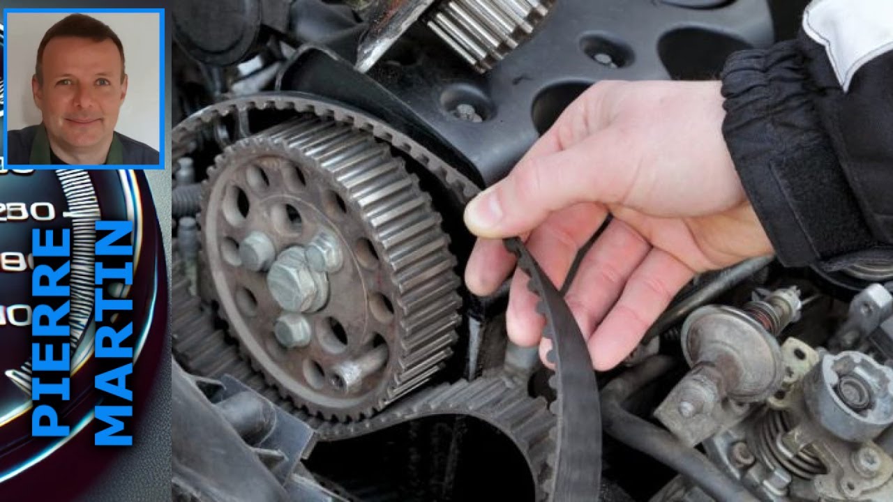 Courroie de distribution : Quand la changer ? Découvrez le kilométrage idéal !