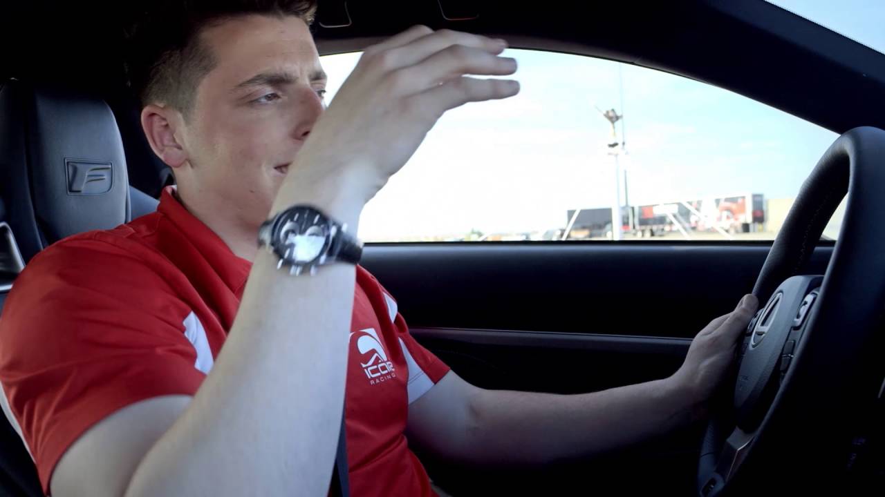 Chronique de conduite préventive ICAR - L'ABC du sous-virage