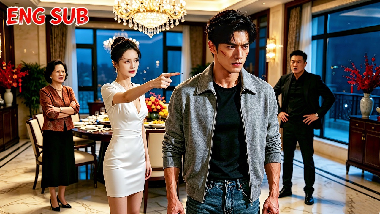 Past life, his GF and her lover killed him. Reborn on New Year's Eve, he vows revenge on them!
