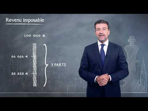 Comment est calculé l’impôt sur le revenu ?