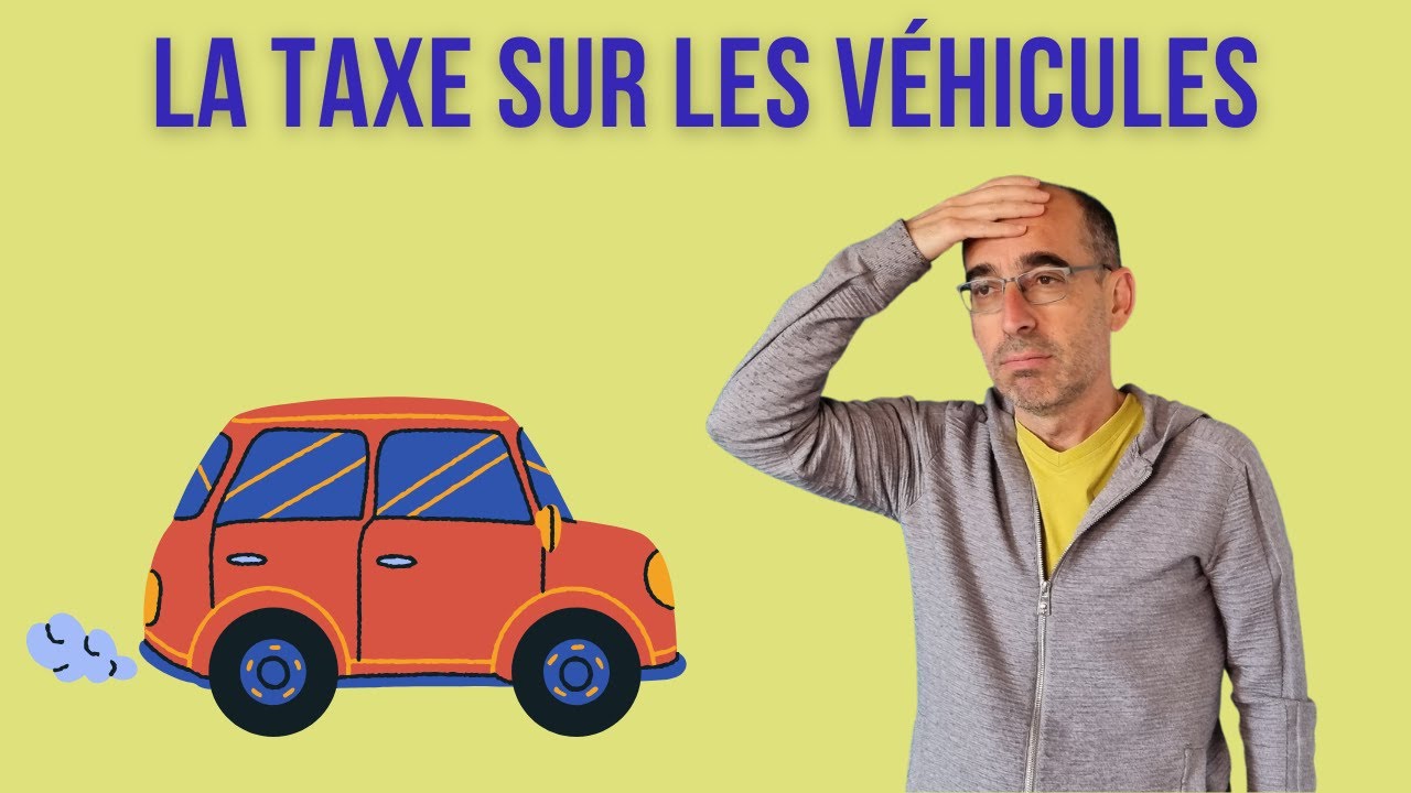 Taxe sur les véhicules L'augmentation vertigineuse de 2024 à 2027 😒