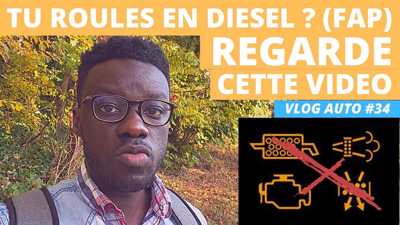 FILTRE À PARTICULES (FAP) BOUCHÉ, QUE FAIRE ? (DIESEL OU ESSENCE)