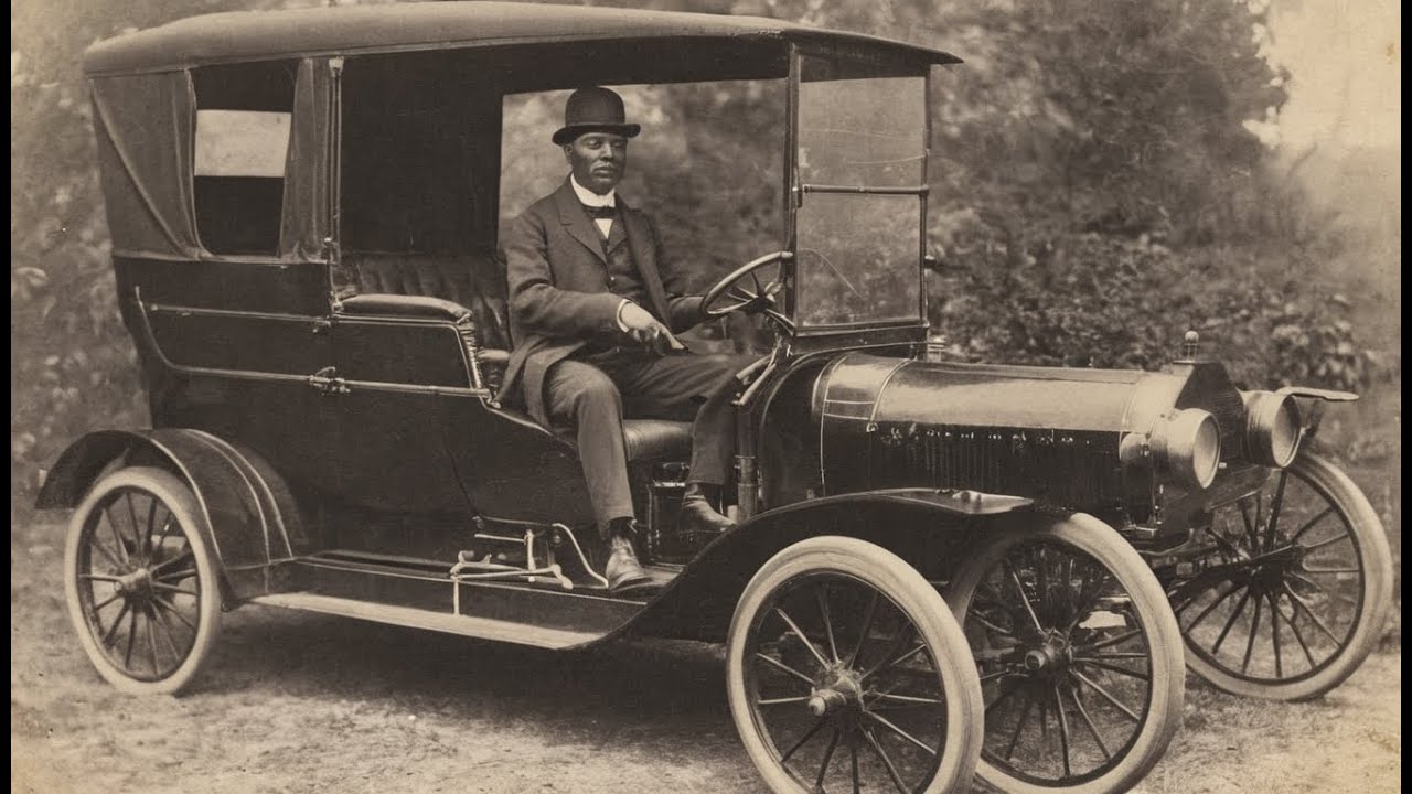 The Black Inventor Who Built the FIRST Electric Car (In the 1800s!)