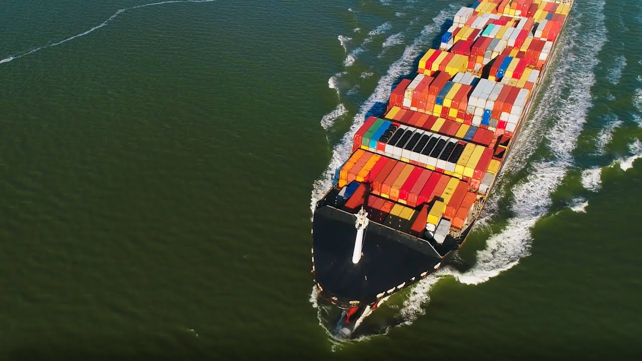 Innover pour optimiser la chaine logistique / Innovating to optimize the supply chain