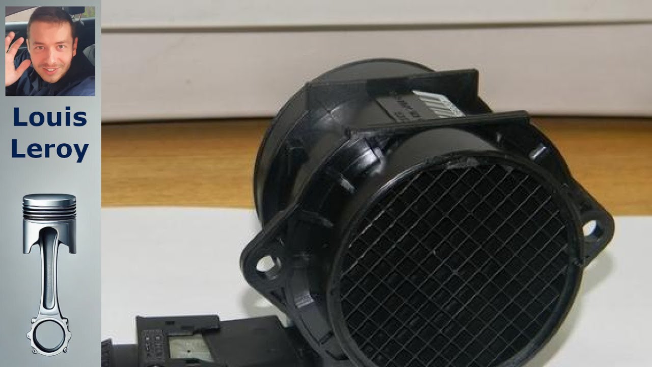 Détecter les Symptômes d'un Dysfonctionnement du Débitmètre d'Air Massique