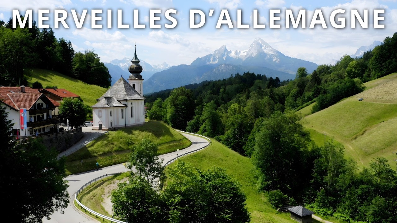MERVEILLES D’ALLEMAGNE : le pays le plus fascinant d’Europe ?