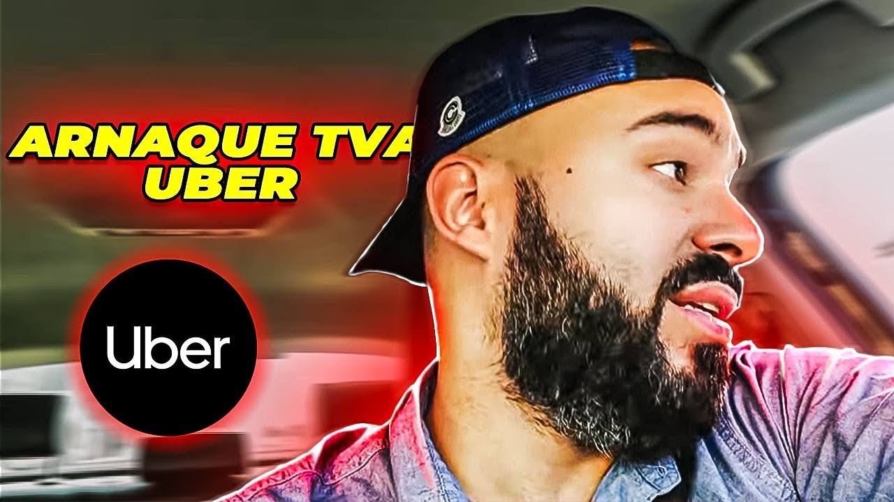 VTC / Uber : L’Arnaque à la TVA Expliquée ! Ce Que Vous Devez Savoir ⚠️