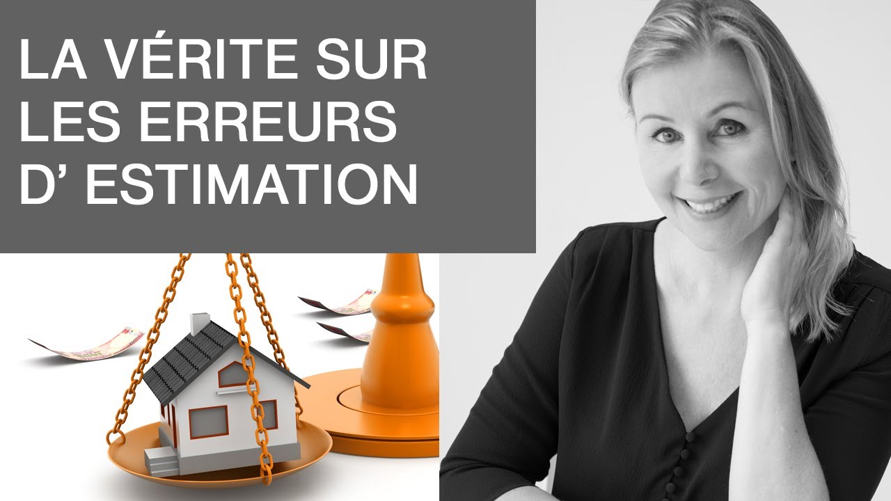 La vérité sur les erreurs d'estimation