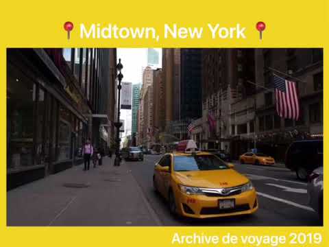 Manhattan, lieu de puissance des USA