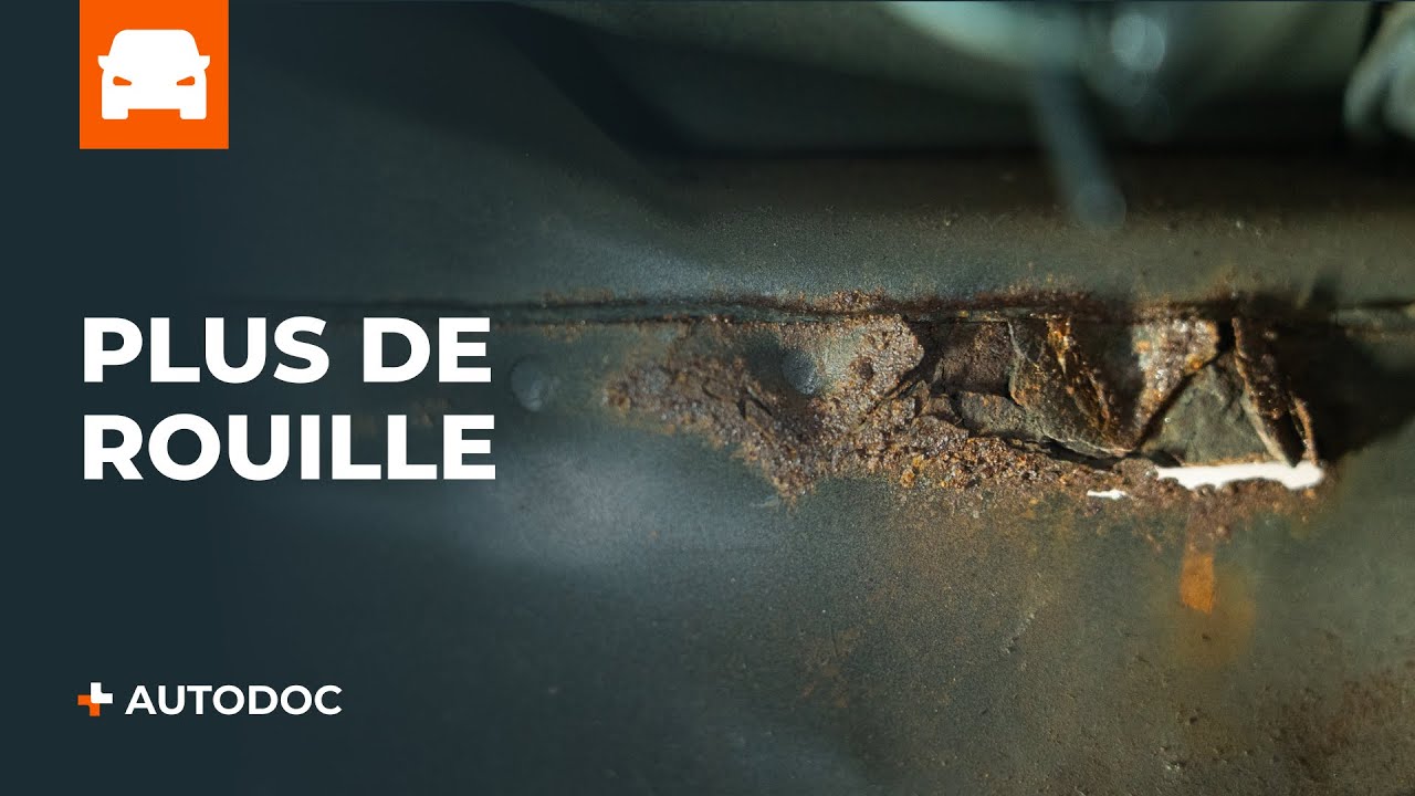 Évitez la Rouille : Top 5 Conseils pour Protéger la Carrosserie | Insights AUTODOC