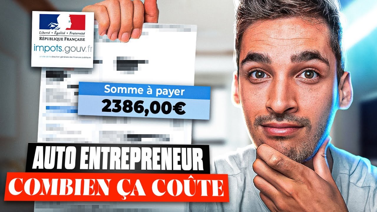 Voici le coût réel pour devenir auto-entrepreneur en 2025 (comptabilité, taxes, CFE, URSSAF)