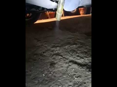 Sortie d'air reniflard d'huile clio 1.5 DCI