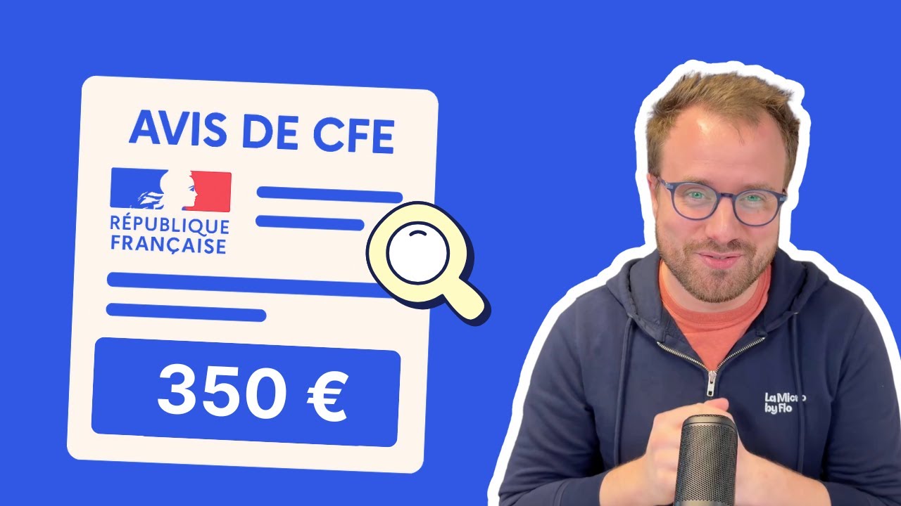 Avis de CFE 2025 : comment le vérifier et contester si erreur ⚠️