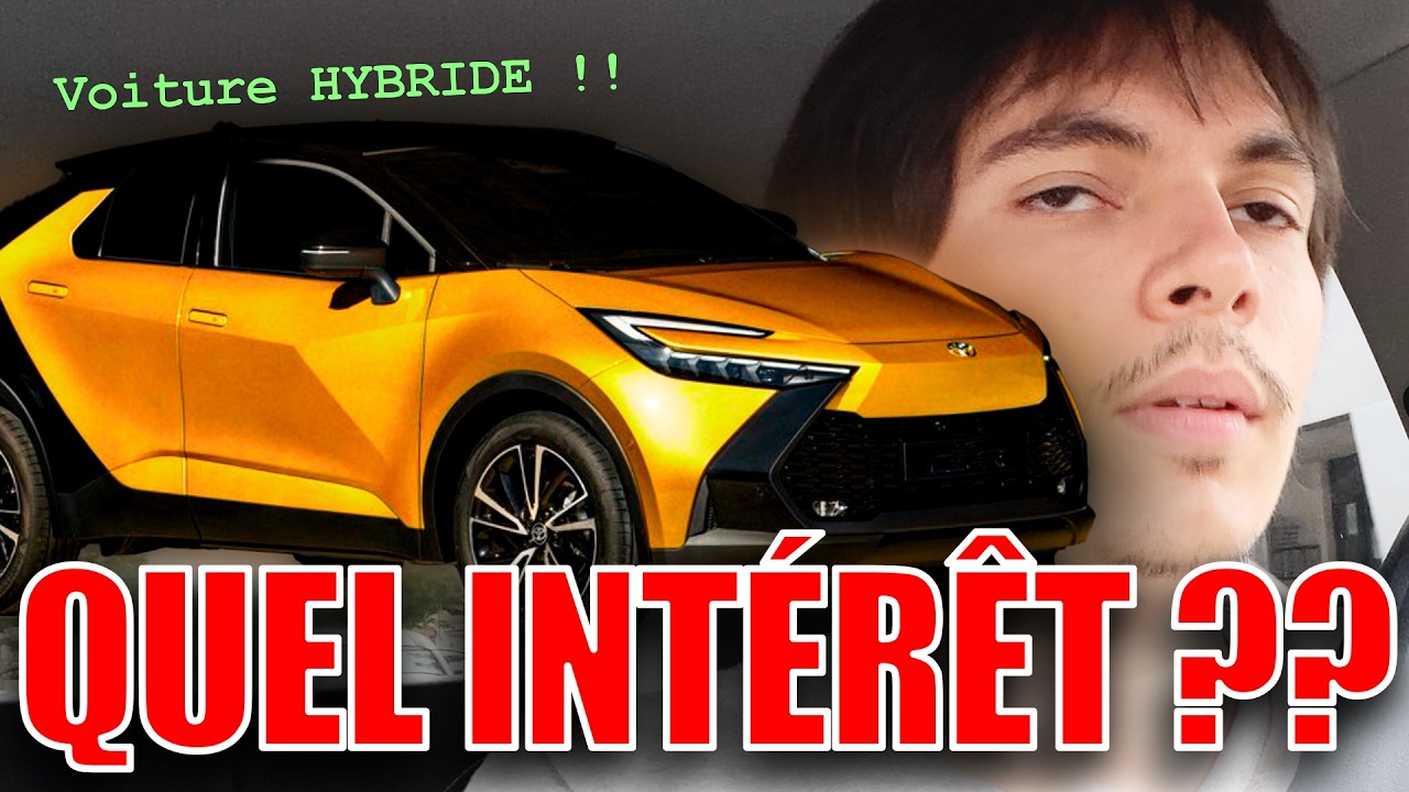 Voitures Hybrides – NE VOUS FAITES PAS AVOIR !!