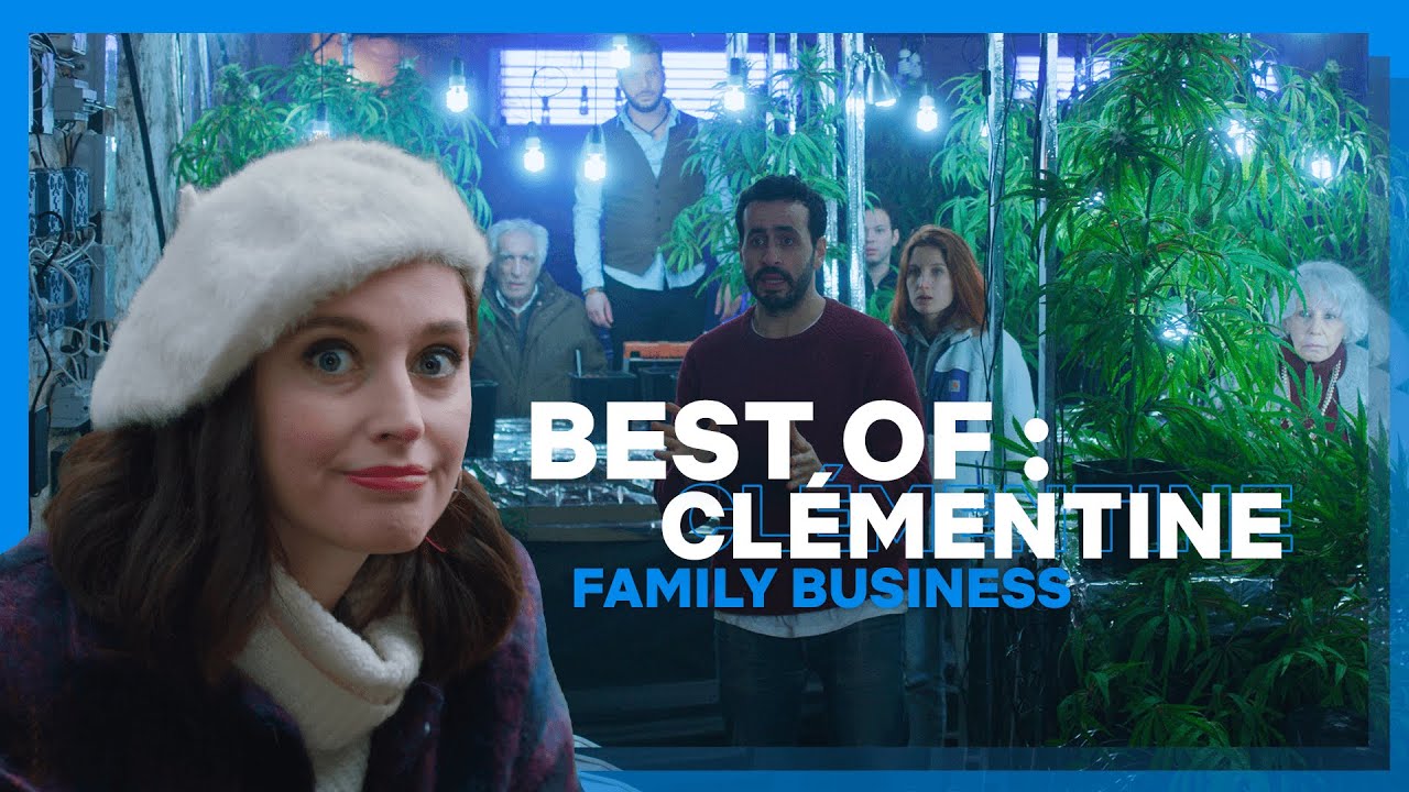 Les meilleurs moments de Clémentine | Family Business | Netflix France