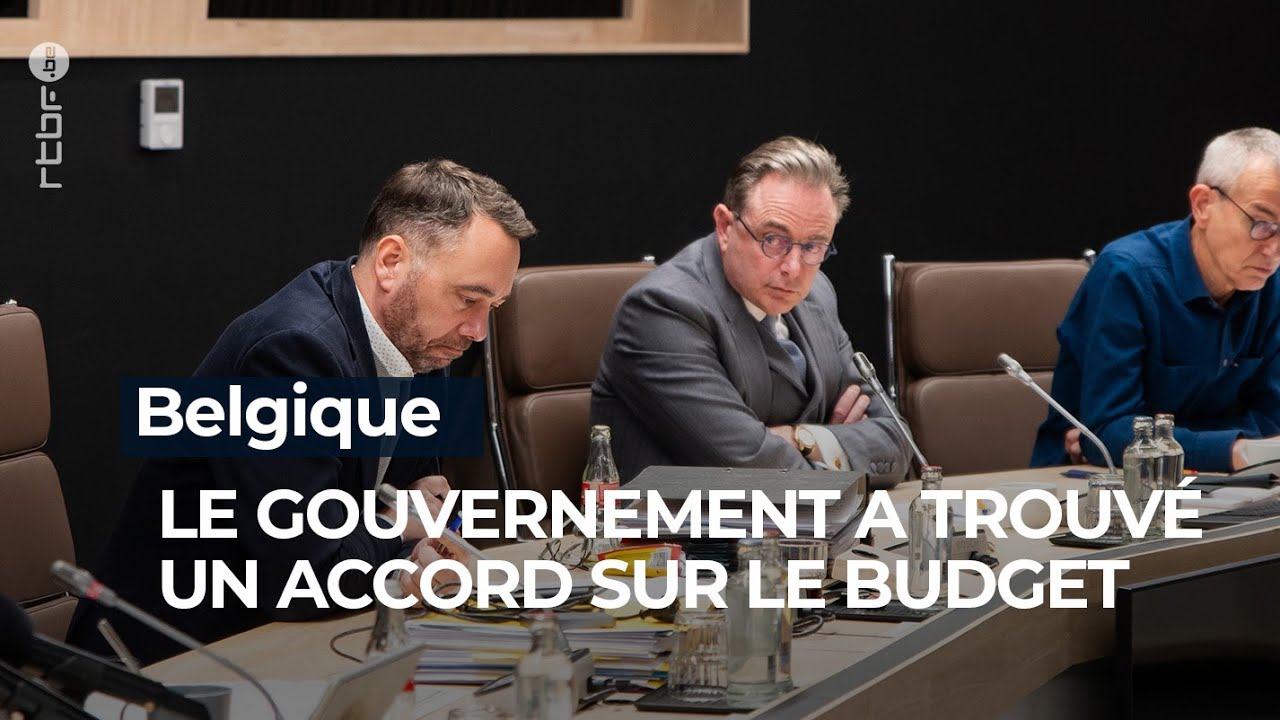 Accord sur le budget : comment la Belgique va-t-elle économiser des milliards ? - RTBF Info
