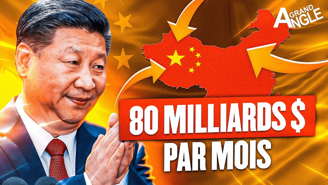 "Les Chinois exportent comme jamais" - La Triste Vérité sur la relation Europe-Chine