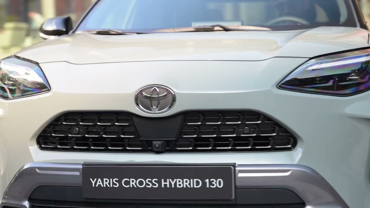 Toyota Yaris Cross sur la route du made in France : on vous emmène visiter l'usine Toyota Onnaing