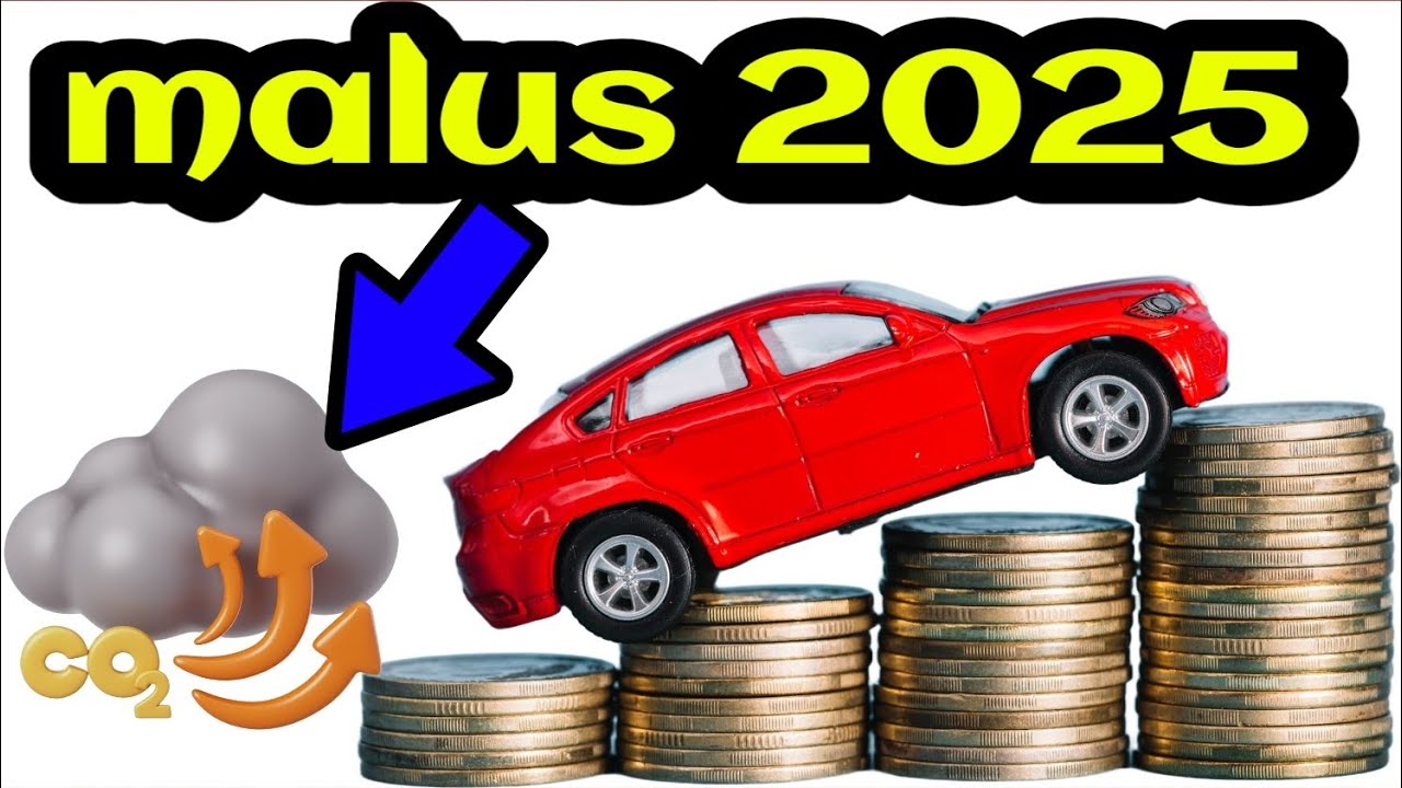 Le Malus 2025 : Il est particulièrement sévère cette année