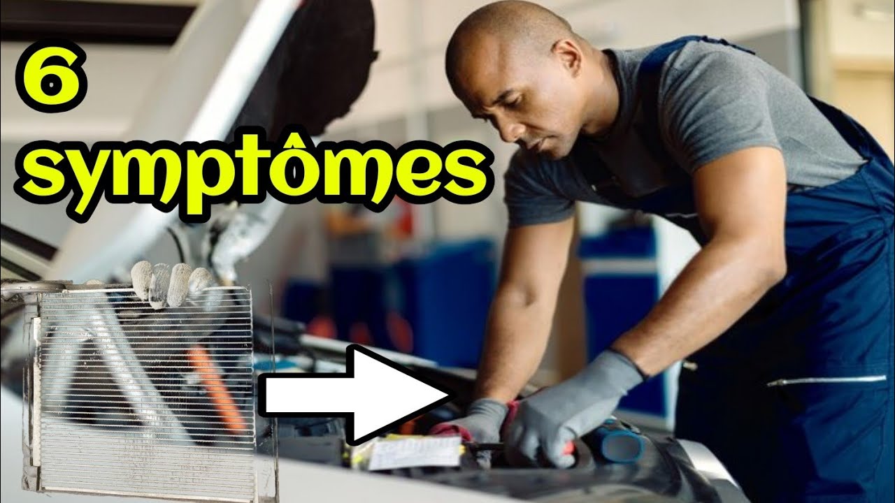Radiateur Bouché : 6 Symptômes à Ne Pas Ignorer pour Protéger Votre Moteur !