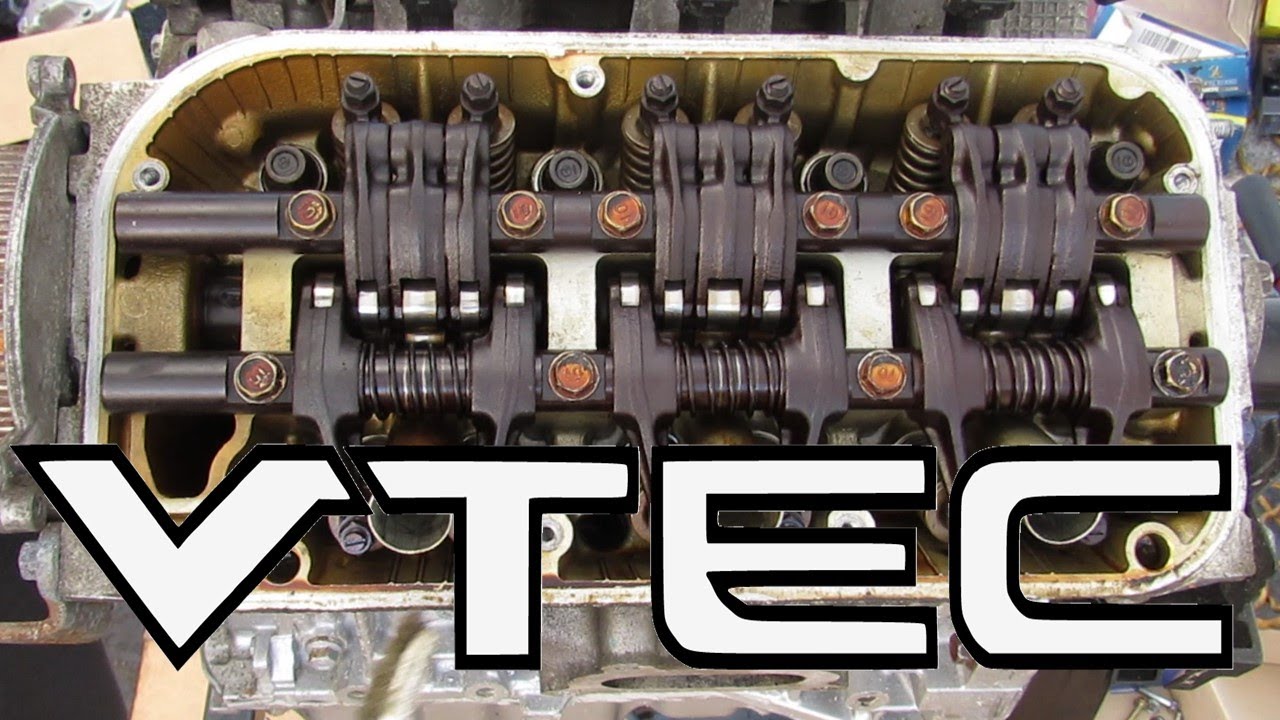 How Does Honda VTEC Work?
