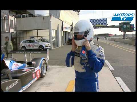 Essai Peugeot 908 24 Heures du Mans