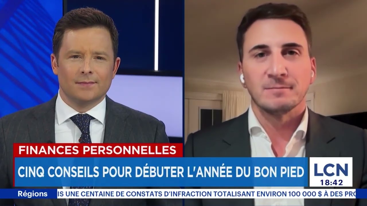 Finances personnelles: 5 conseils pour bien commencer l’année