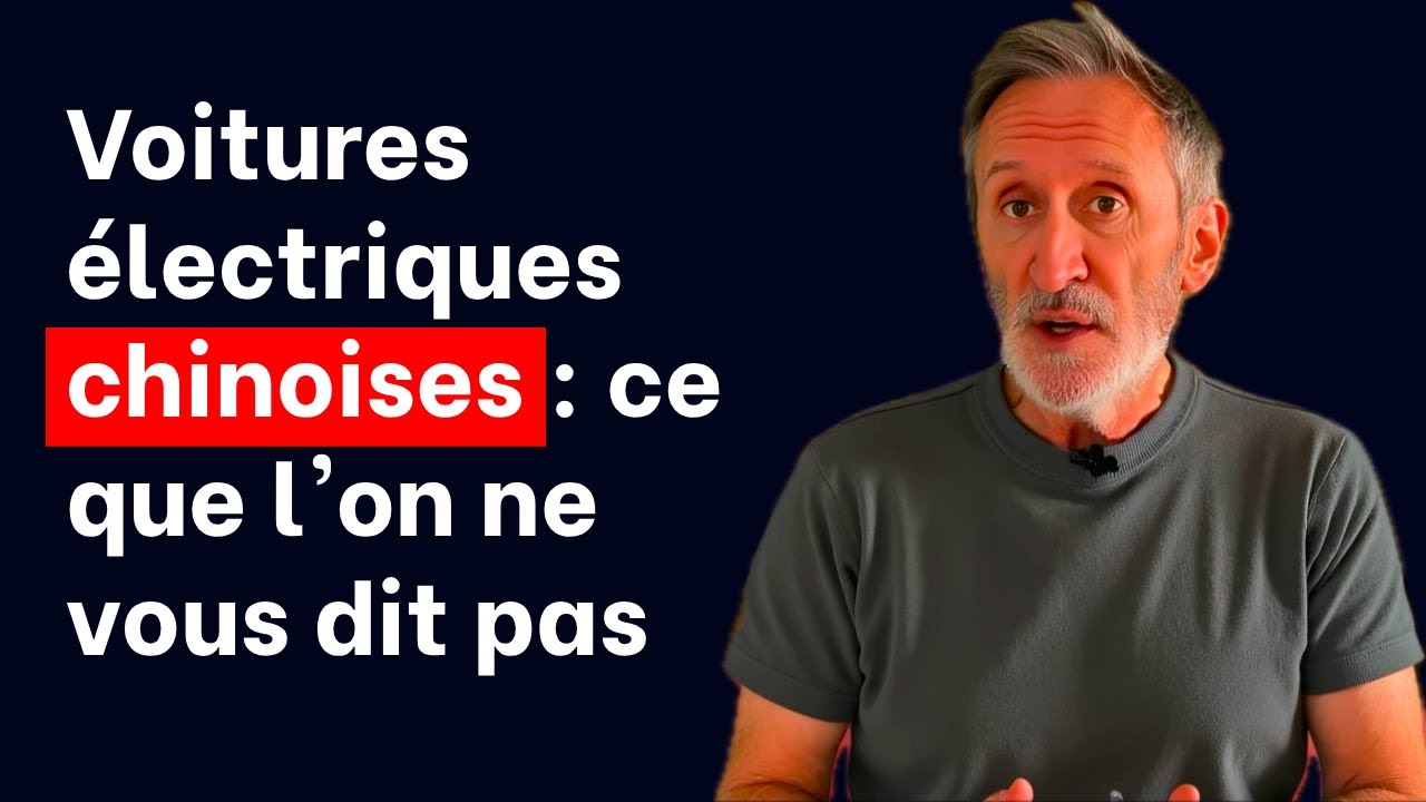 BYD, Xpeng, MG, NIO... La vérité sur les constructeurs et les voitures chinoises