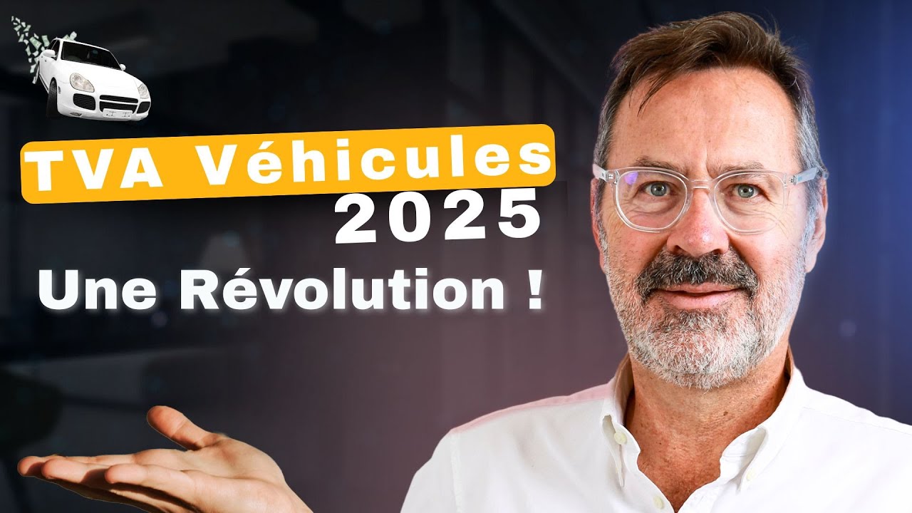 Récupérer la TVA sur les Véhicules de Tourisme : Nouveauté 2025 !