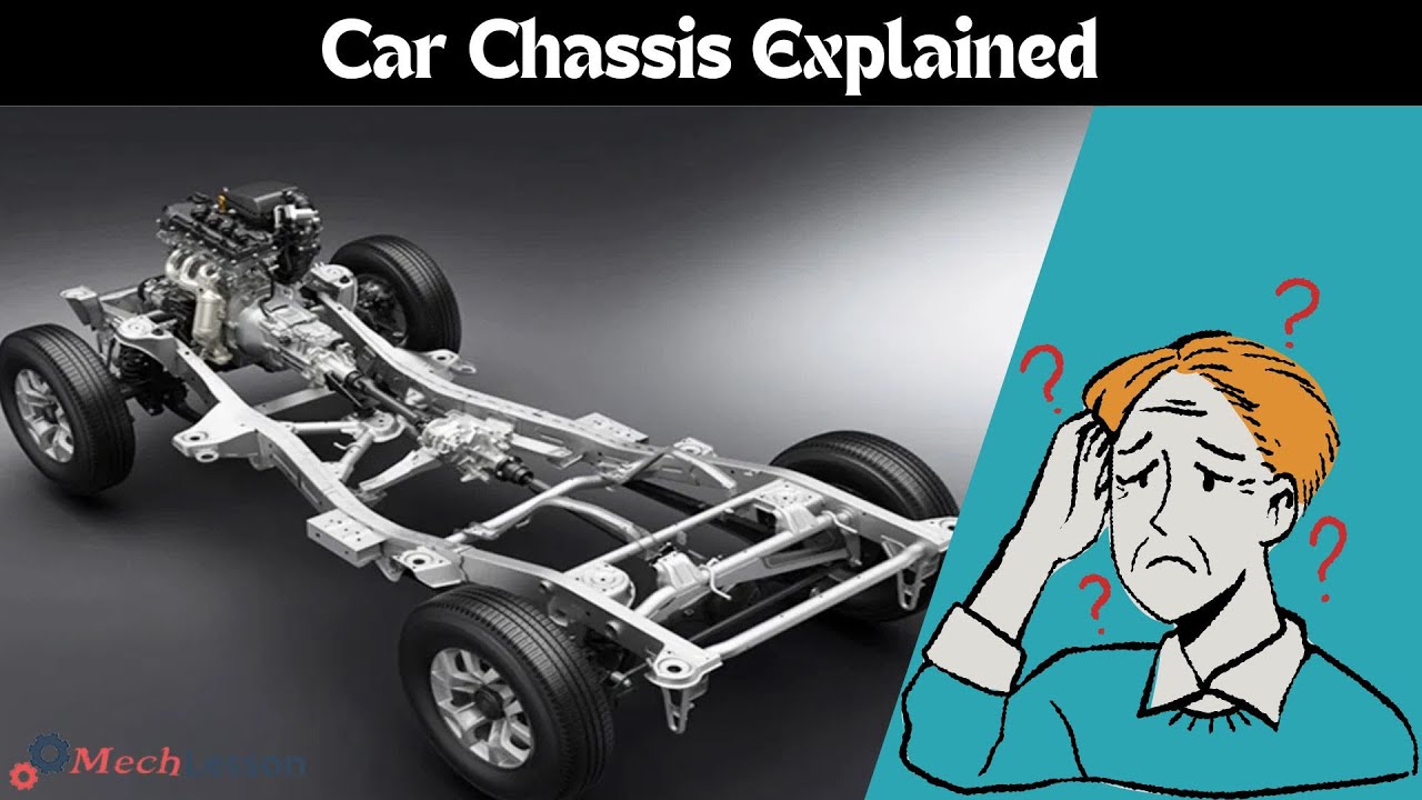 Understanding Car Chassis: Types, Functions, and Design