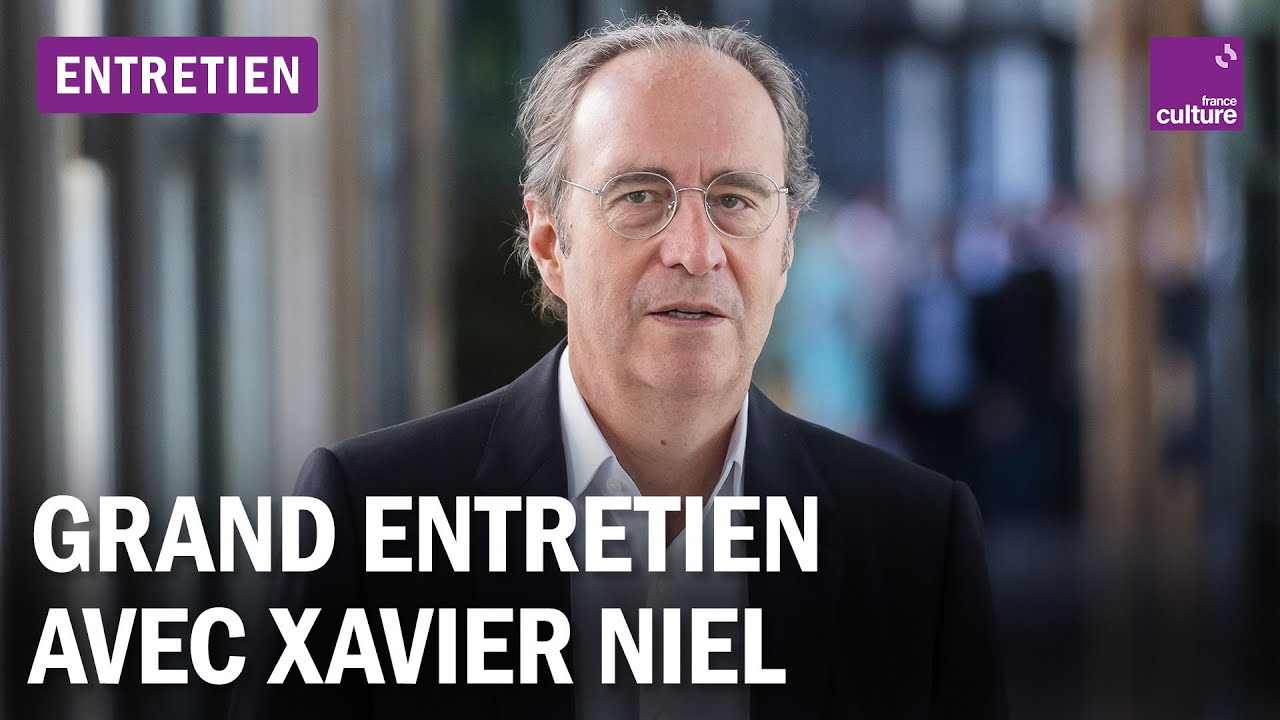 Xavier Niel : "Ce qui a fait le succès économique de la France, c'est la stabilité"