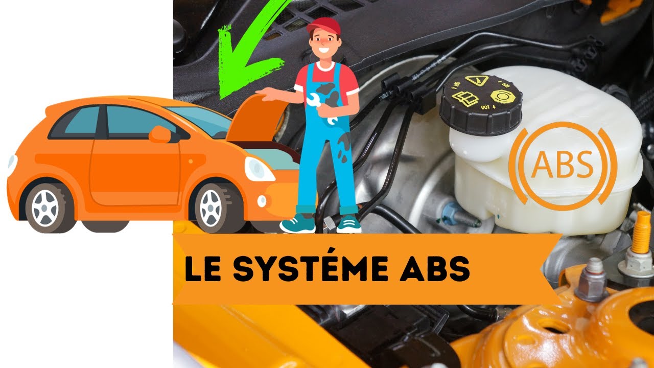 Freinage ABS fonctionnement avec des images-cbt renault