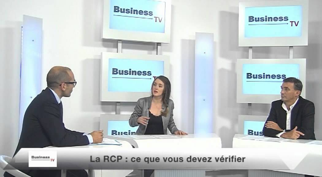 RCP assurance responsabilité civile pro : éléments clés