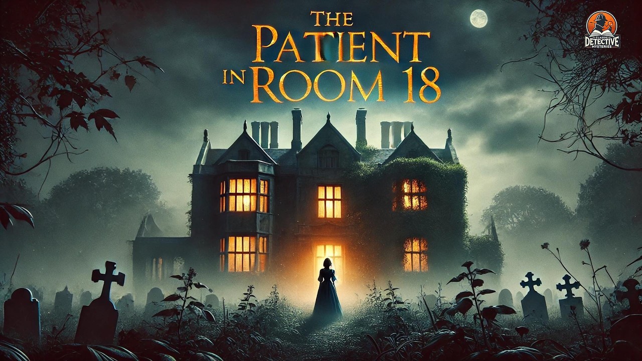 🕵️‍♀️🔍 Unraveling the Mystery of 'The Patient in Room 18' by M. G. Eberhart 📚🏥
