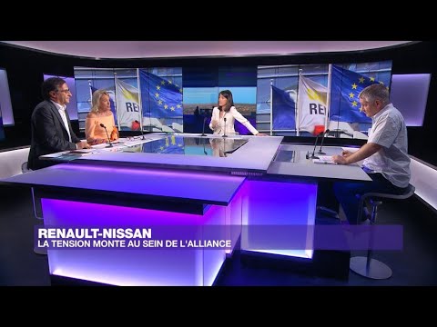 Renault - Nissan : la tension monte au sein de l'Alliance
