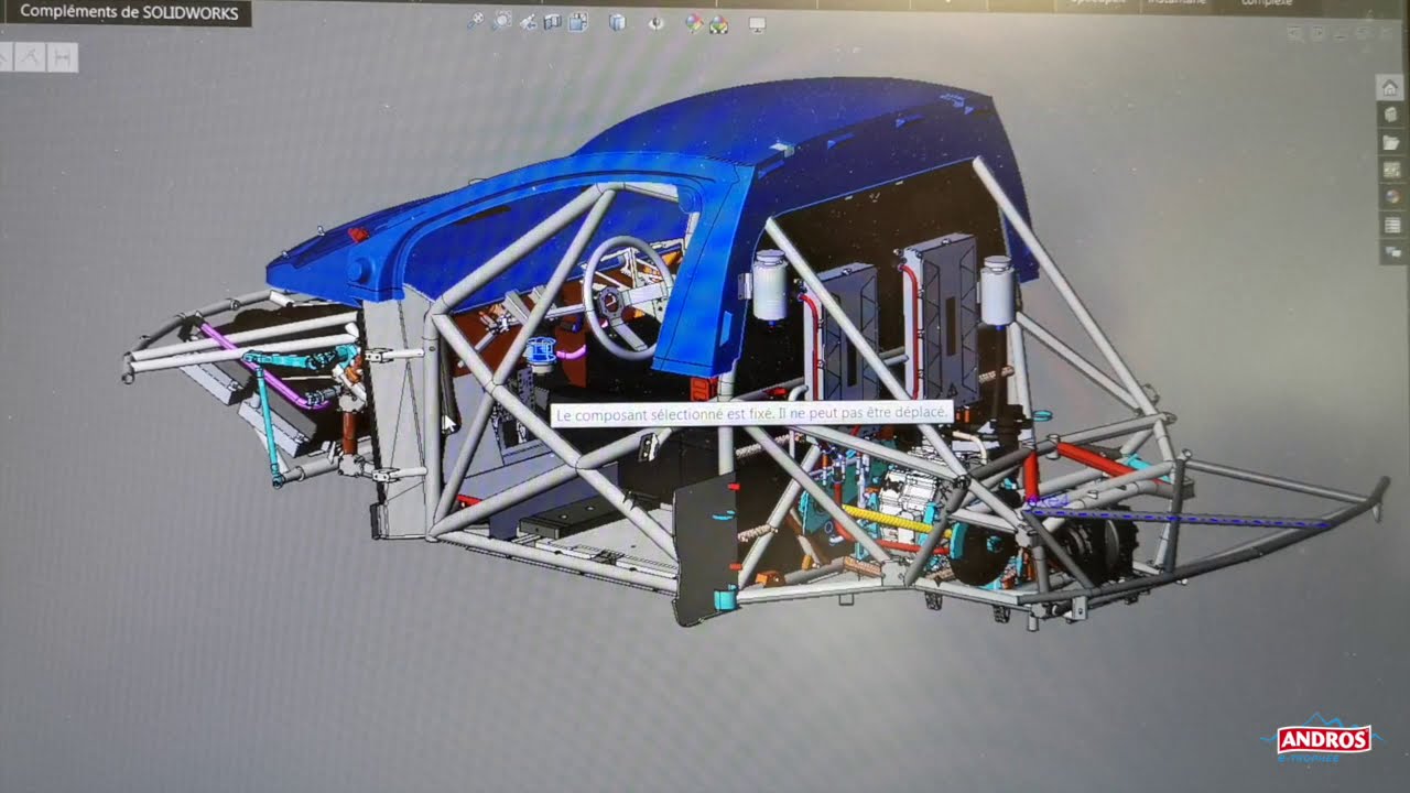 Le OFF - EP1 - Le Châssis