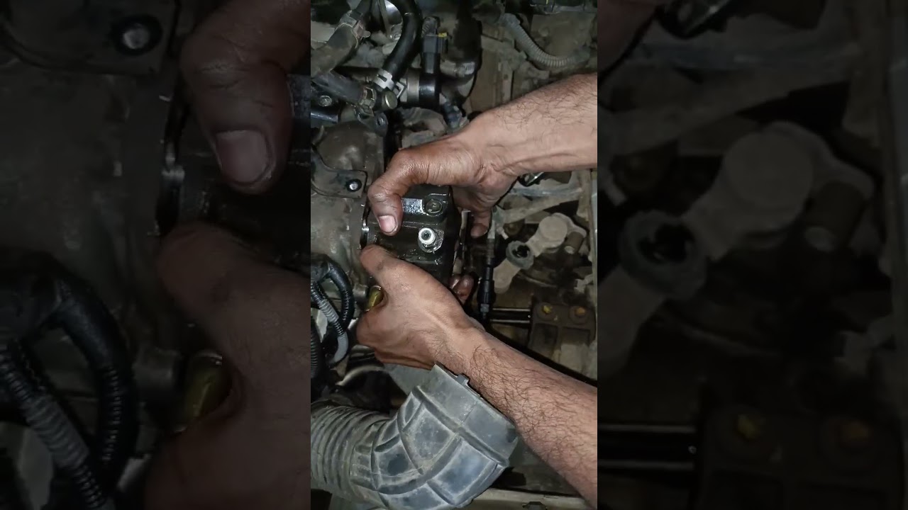 #high pressure pump remove#🧑‍🔧🧑‍🔧🧑‍🔧