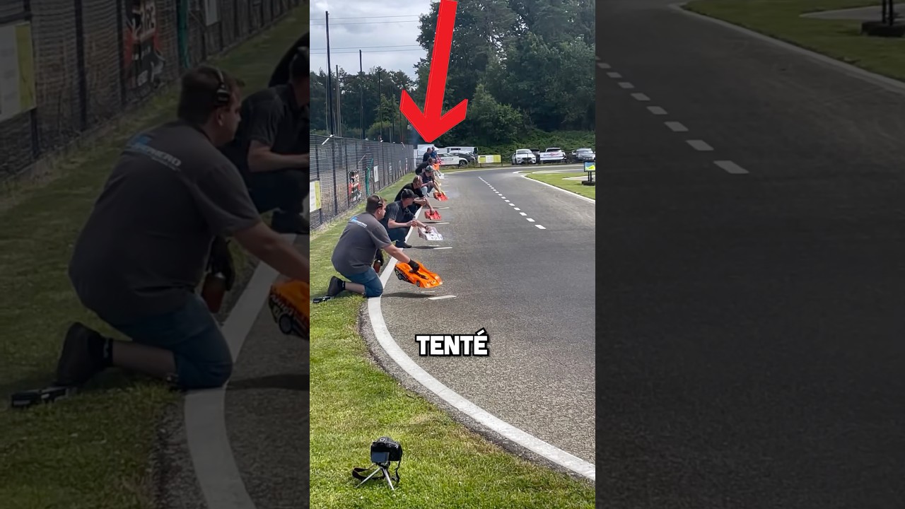 10 Ingénieurs ont Construit des Voitures Ultra Puissantes #shorts