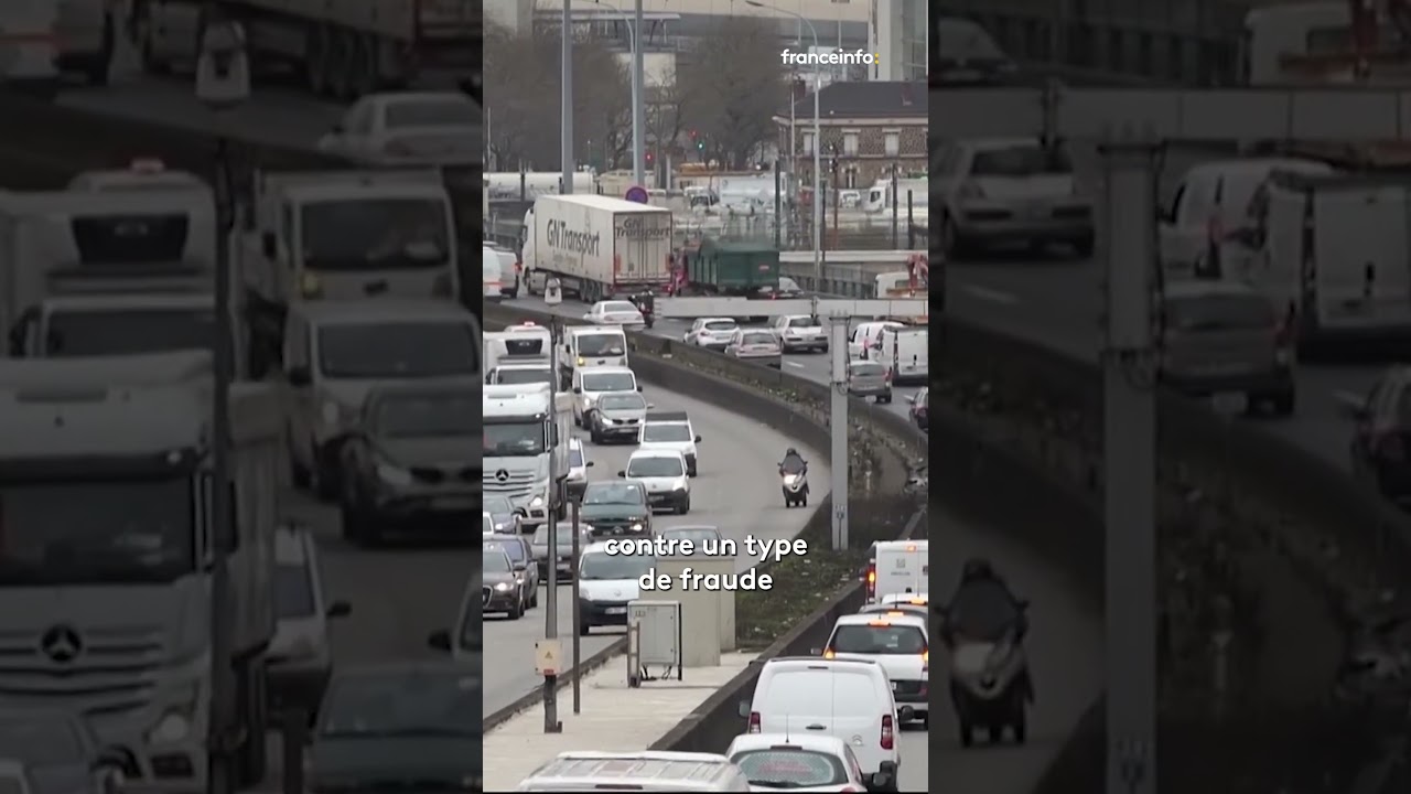 Pourquoi certaines plaques d’immatriculation vont devenir rose à partir de janvier 2026 ?