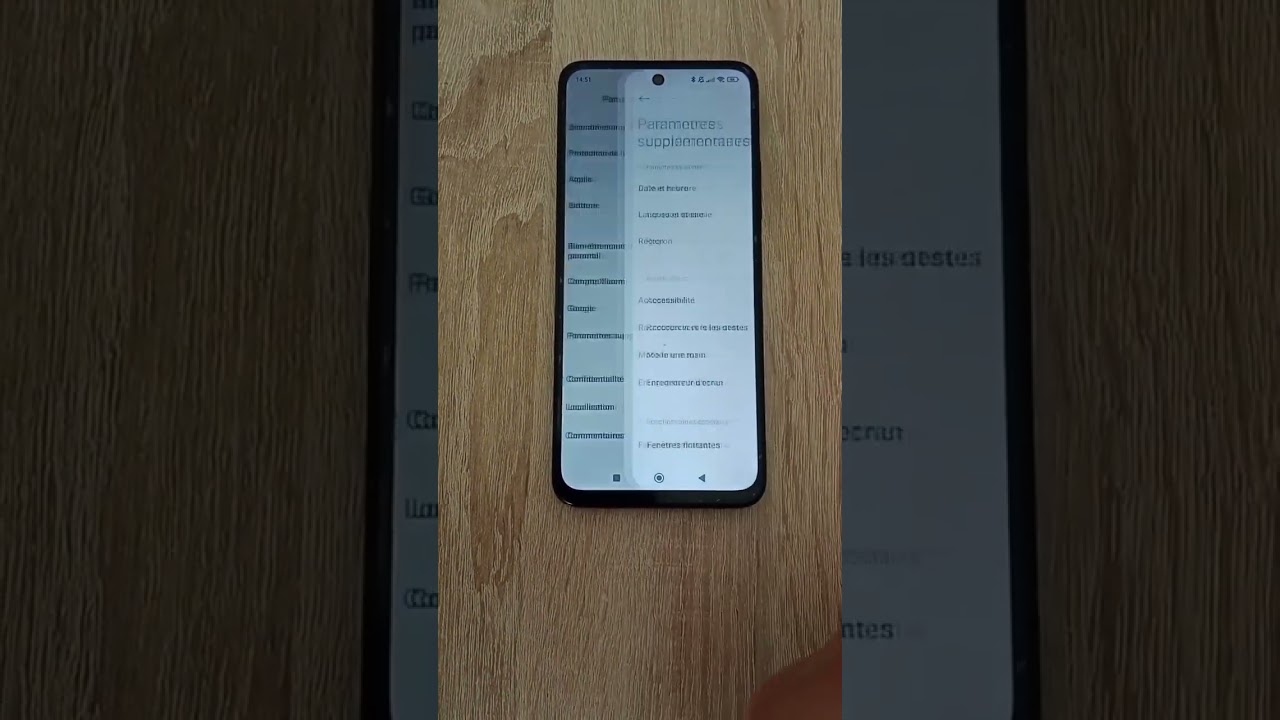 🔥 Comment Supprimer les données de votre téléphone portable.. #astuce #rapide #smartphone