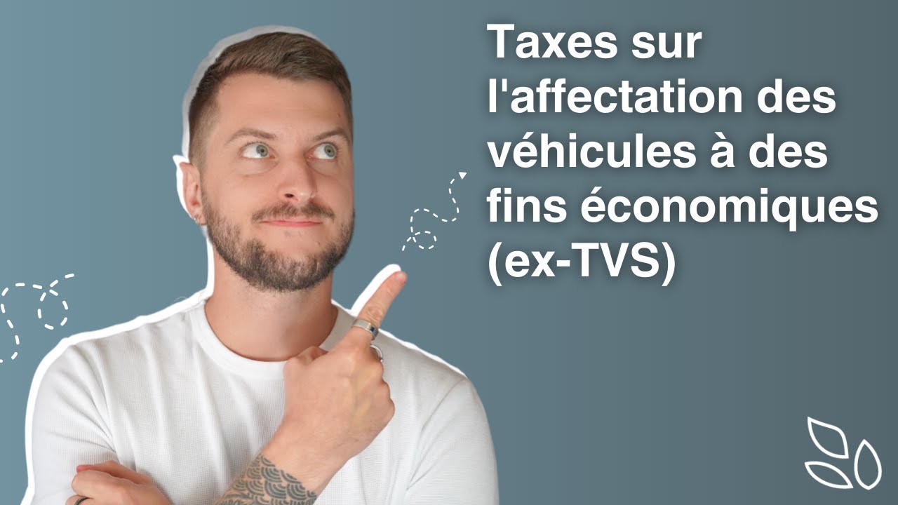 La taxe sur les véhicules de société en 2024