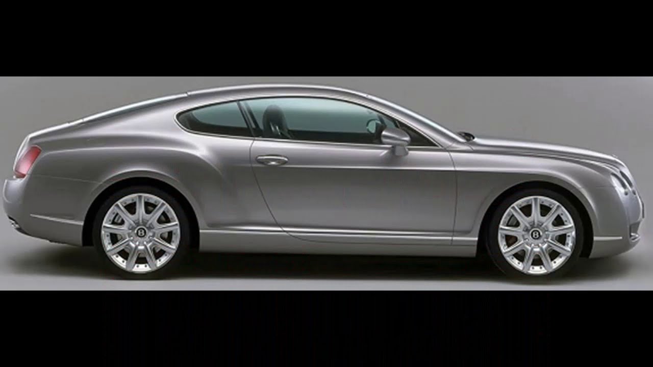 Autos avec W12
