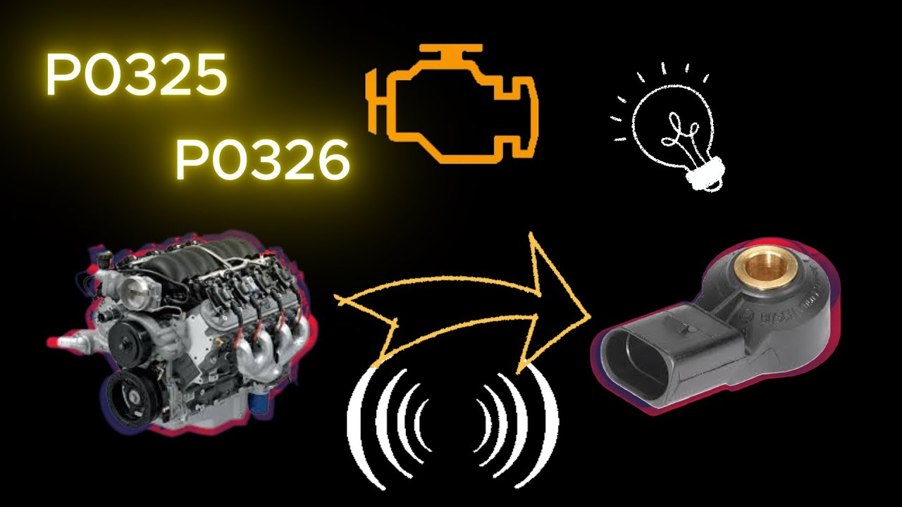Capteur de Cliquetis : Fonctionnement et Importance pour le Moteur et Symptômes d’une Panne