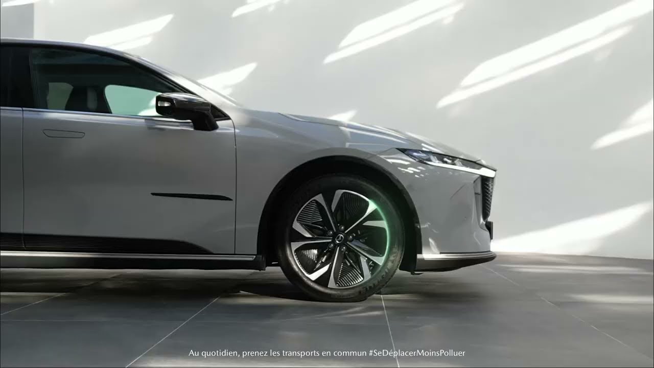 Nouvelle Mazda6e : l’alliance parfaite entre luxe et technologie