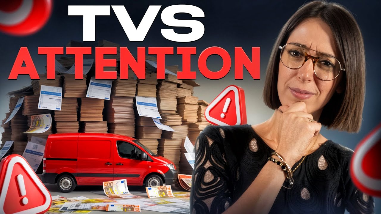 TVS sur ta voiture de société : 5 pièges qui font très mal