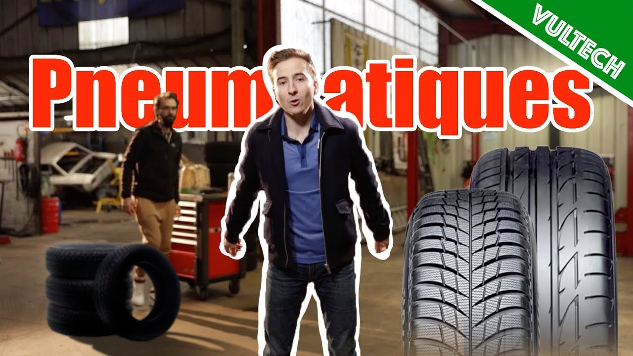 VULTECH - TOUT SAVOIR SUR LES PNEUS - Vilebrequin