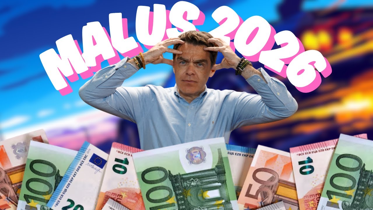 MALUS 2026 : VOUS N'ÊTES PAS PRÊTS !!! 😱