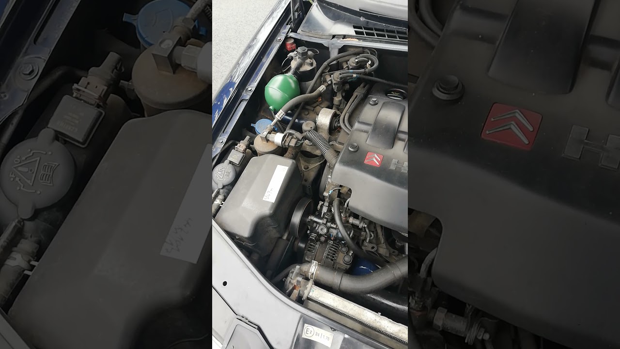 Dégradation d'une poulie Damper  VID 20220104 142540