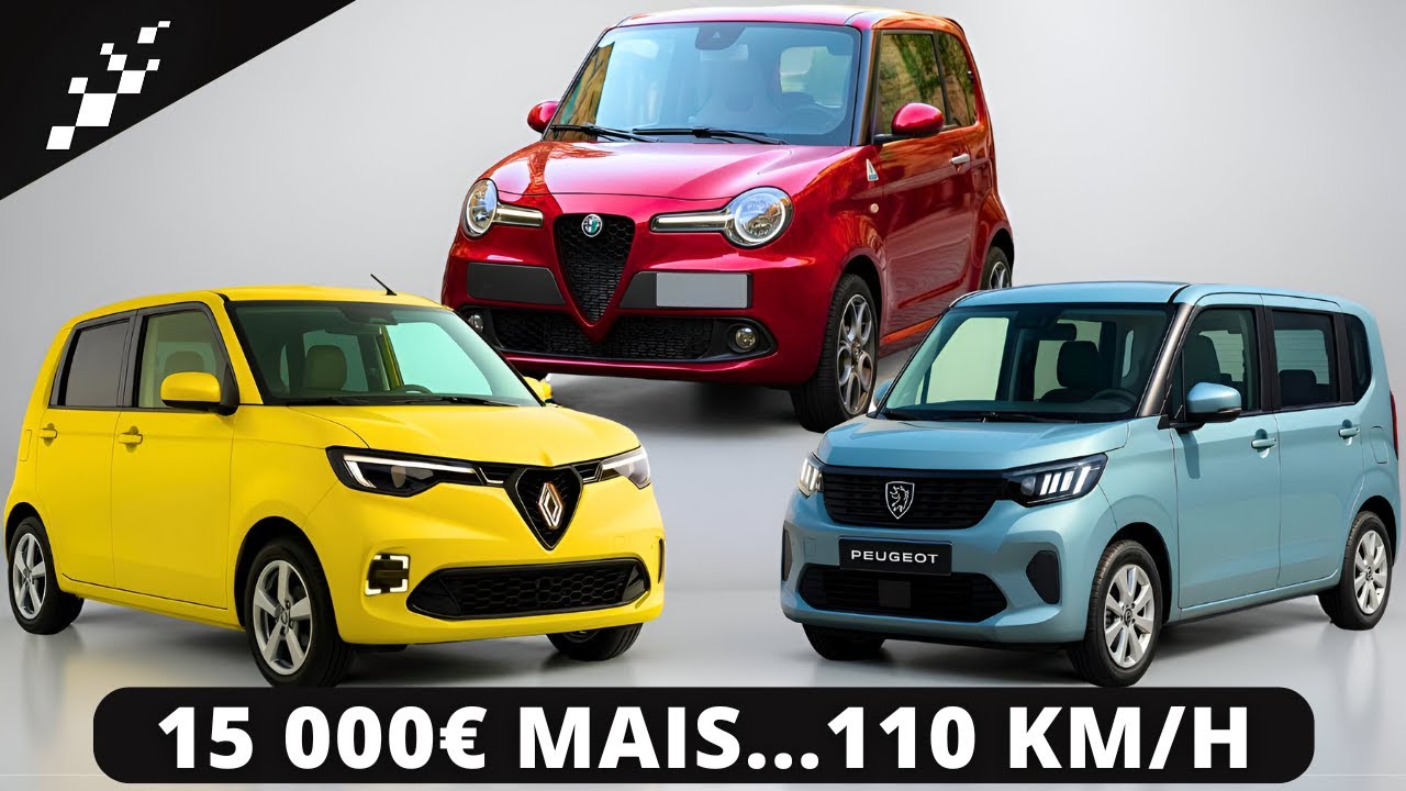 🚨 La Proposition FOLLE de Stellantis et Renault !